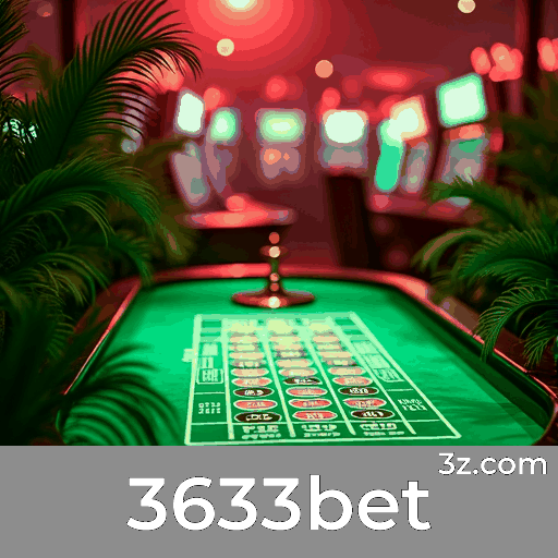 3633bet: Cassino Premiado com Pagamentos Rápidos